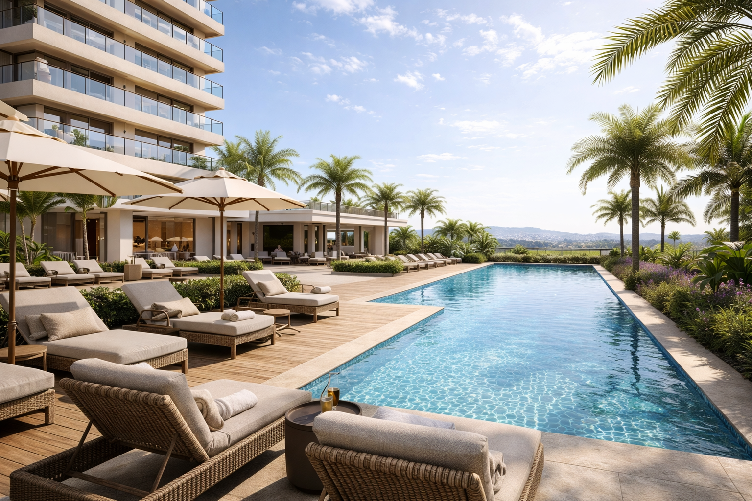 Serviço Concierge